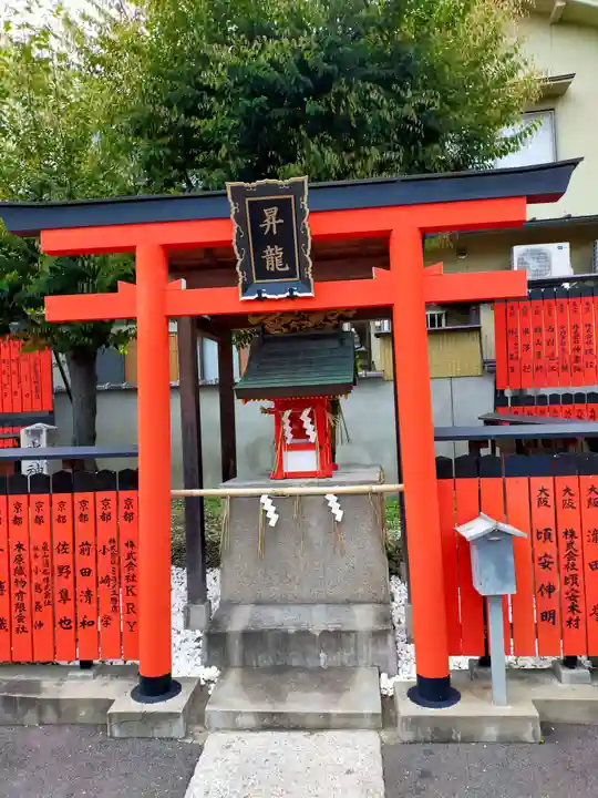 車折神社(京都府)