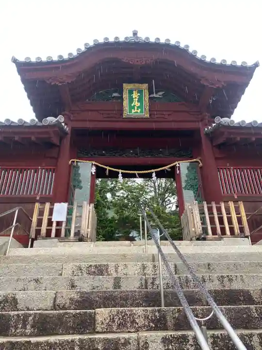 東照宮の山門・神門