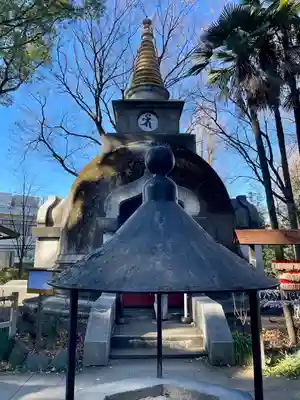 上野大佛(東京都)