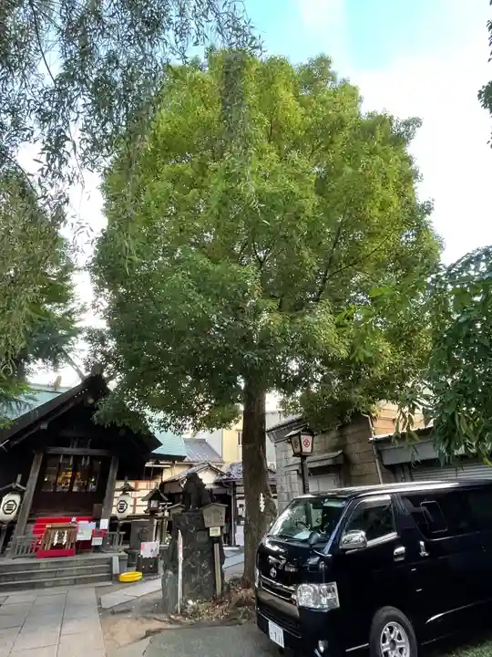 三島神社(東京都)
