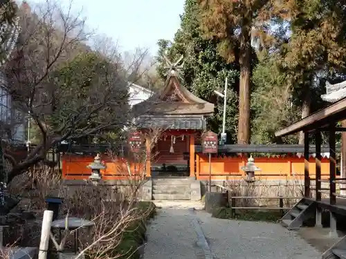 春日神社のその他建物