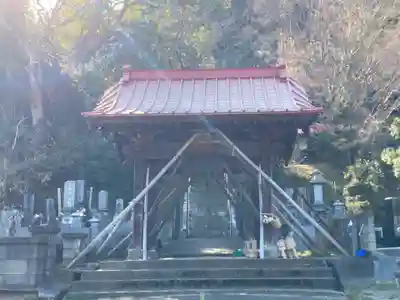 本詮寺(千葉県)