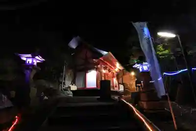 日枝神社の本殿・本堂