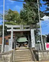 守谷総鎮守 八坂神社(茨城県)