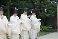 伊勢山皇大神宮の体験その他