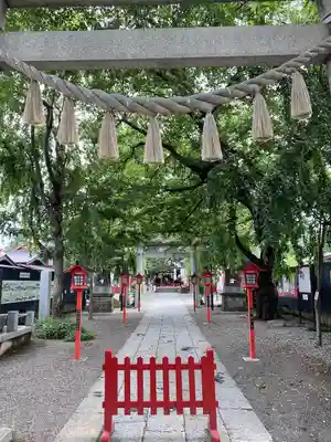 鴻神社のその他建物
