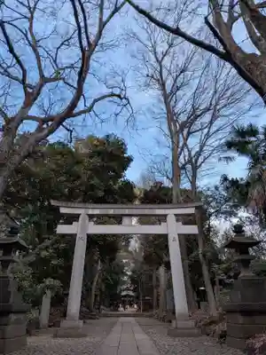 代々木八幡宮(東京都)