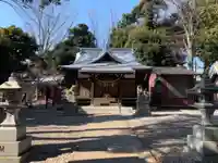 神明大神宮の本殿・本堂