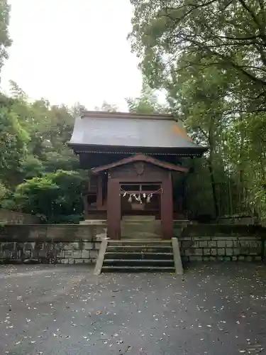 八幡鶴市神社(大分県)