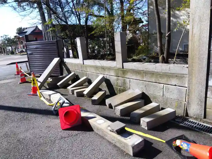 菟橋神社(石川県)