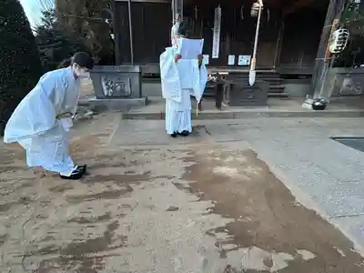 伏木香取神社(茨城県)