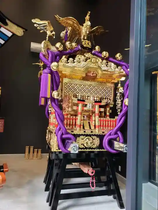 赤坂氷川神社(東京都)