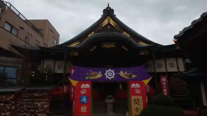 間々観音(龍音寺)(愛知県)