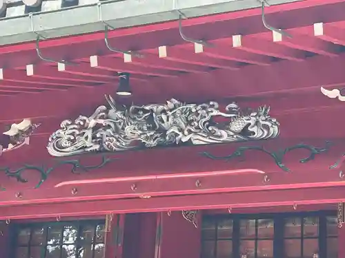 箱根神社のその他建物