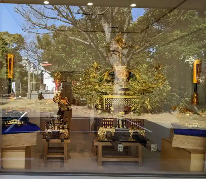 当代島稲荷神社(千葉県)