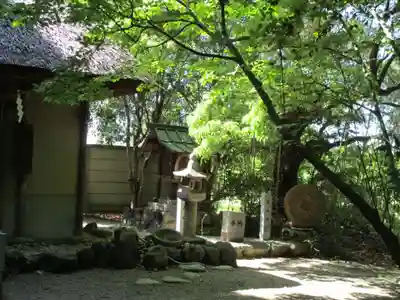 萱津神社(愛知県)