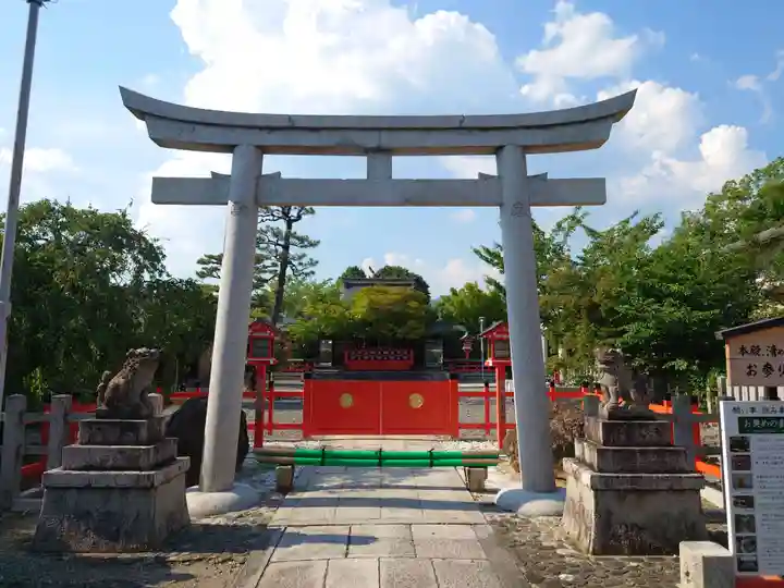 車折神社(京都府)
