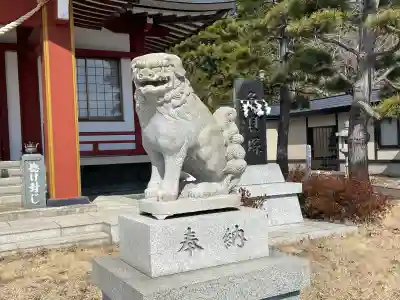北海道東照宮(北海道)
