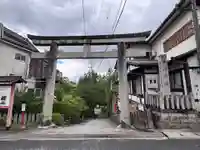 𠮷水神社(吉水神社)(奈良県)
