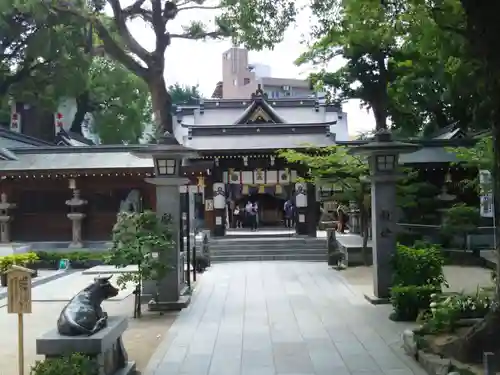 櫛田神社のその他建物
