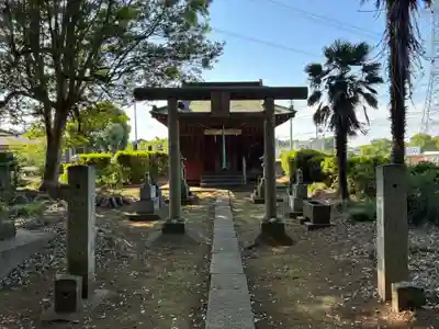 稲荷神社(千葉県)