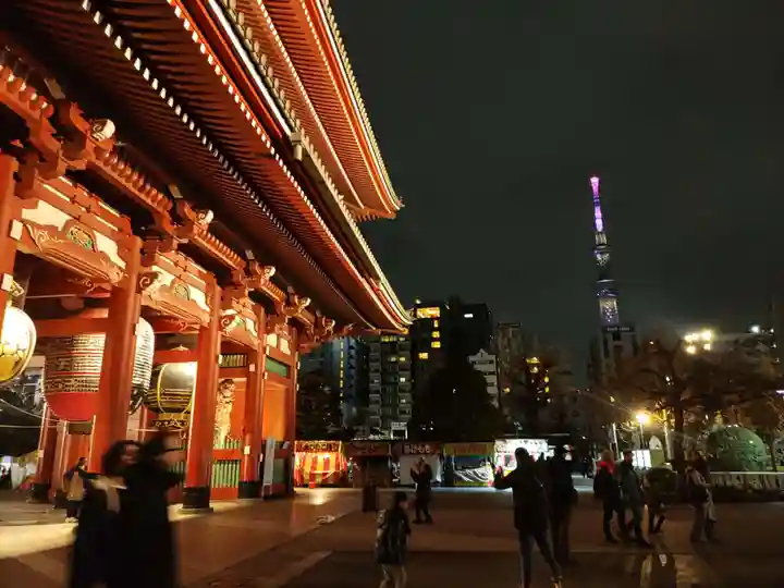 浅草寺(東京都)