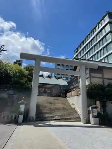 芝大神宮(東京都)