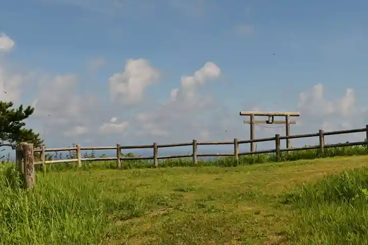 白島神社(島根県)