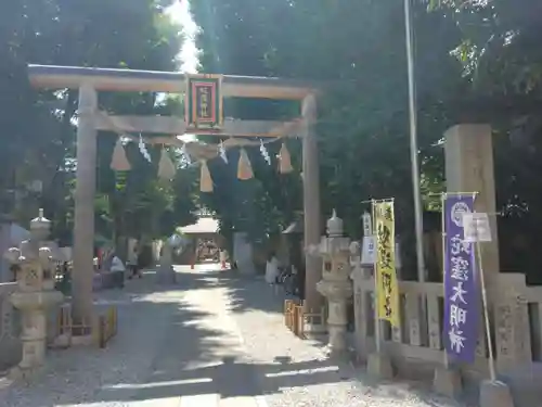 蛇窪神社(東京都)