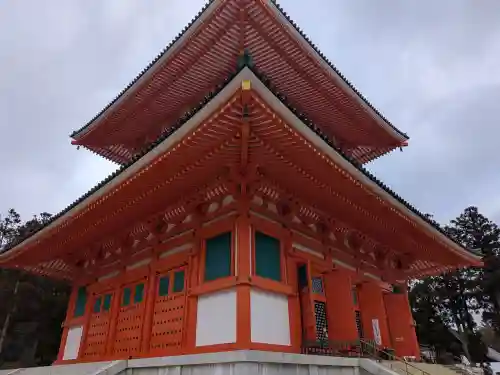 壇上伽藍(和歌山県)