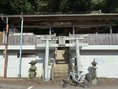 七社神社(徳島県)