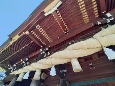 寒川神社(神奈川県)