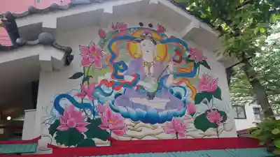 吉原弁財天本宮（吉原神社奥宮）の芸術