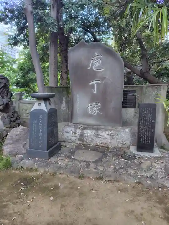 赤坂氷川神社(東京都)