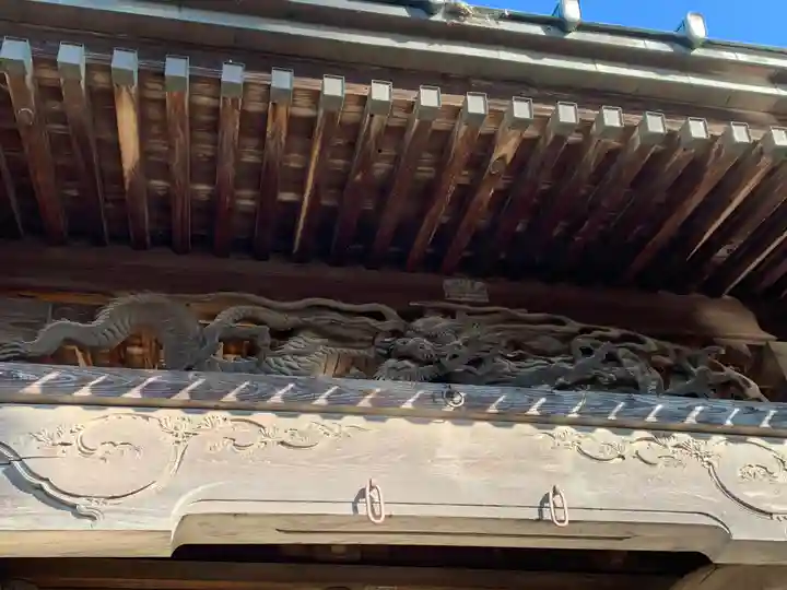 福蔵院の本殿・本堂