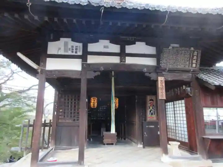 園城寺(三井寺)の本殿・本堂