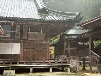 延暦寺四季講堂(元三大師堂)(滋賀県)