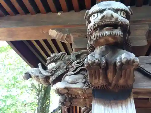 白銀神社(福井県)