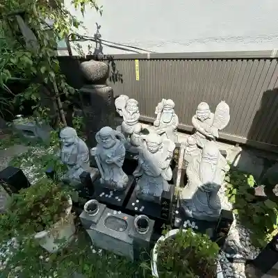 上中里西方不動尊(東京都)