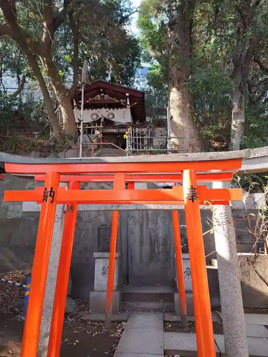 王子稲荷神社(東京都)