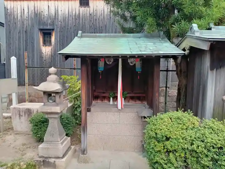 させん堂不動寺(大阪府)