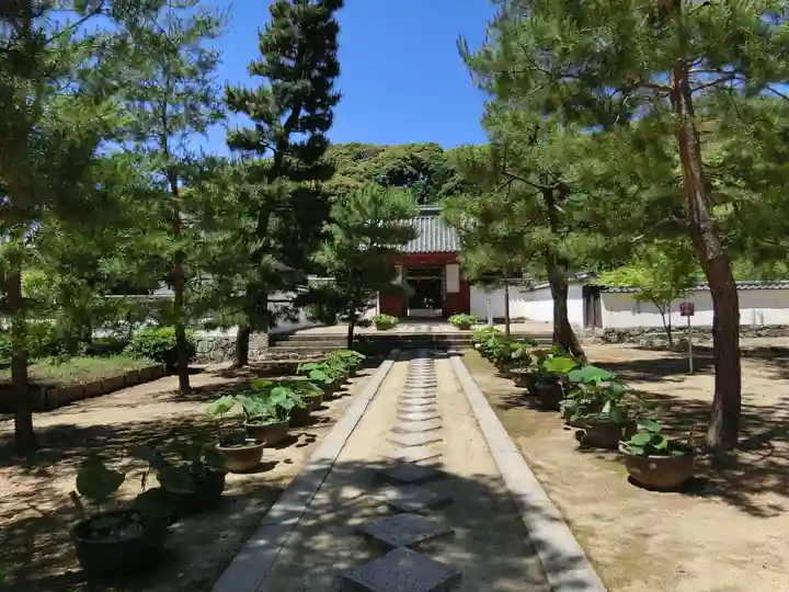 萬福寺のその他建物