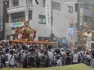 富岡八幡宮(東京都)