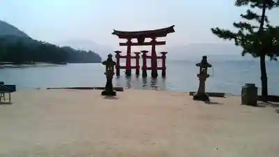 厳島神社(広島県)
