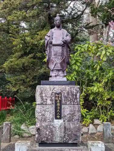 伊古奈比咩命神社(静岡県)