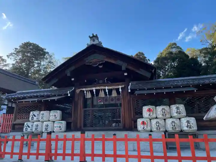 建勲神社(京都府)