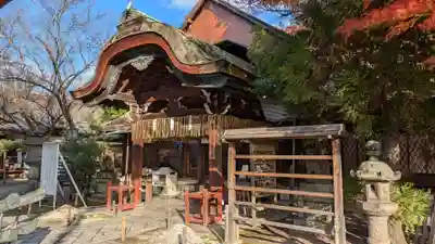 下御霊神社(京都府)