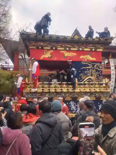 秩父神社(埼玉県)