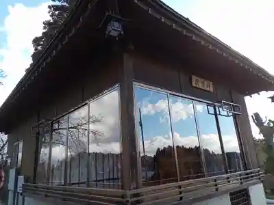 長屋神社のその他建物