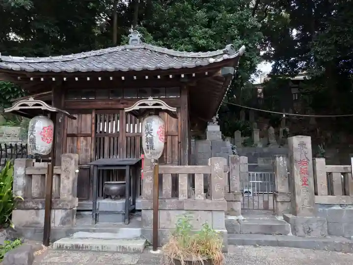 瀧泉寺(目黒不動尊)(東京都)